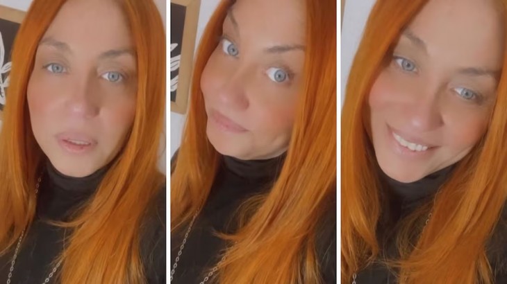 Lourdes Fernández habló sobre su salud y les dejó un mensaje a sus fans